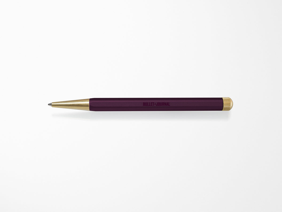 NEW! Leuchtturm 1917 Bullet Journal Gift Set - Purple26