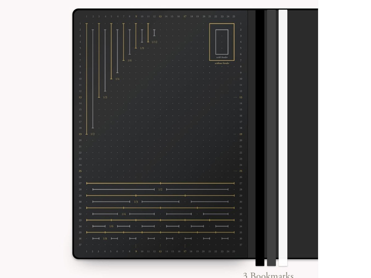 NEW! Leuchtturm 1917 Bullet Journal - Turquoise25
