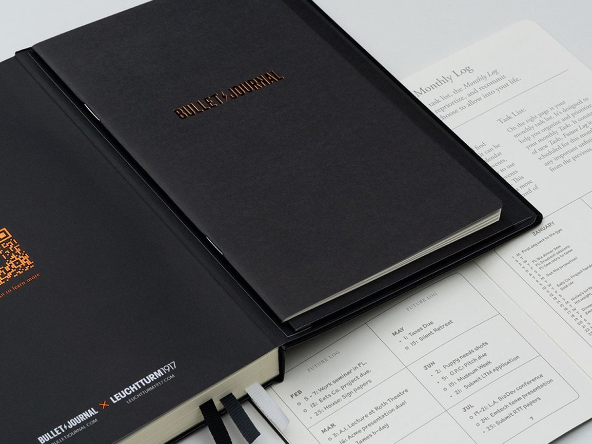 NEW! Leuchtturm 1917 Bullet Journal - Turquoise25