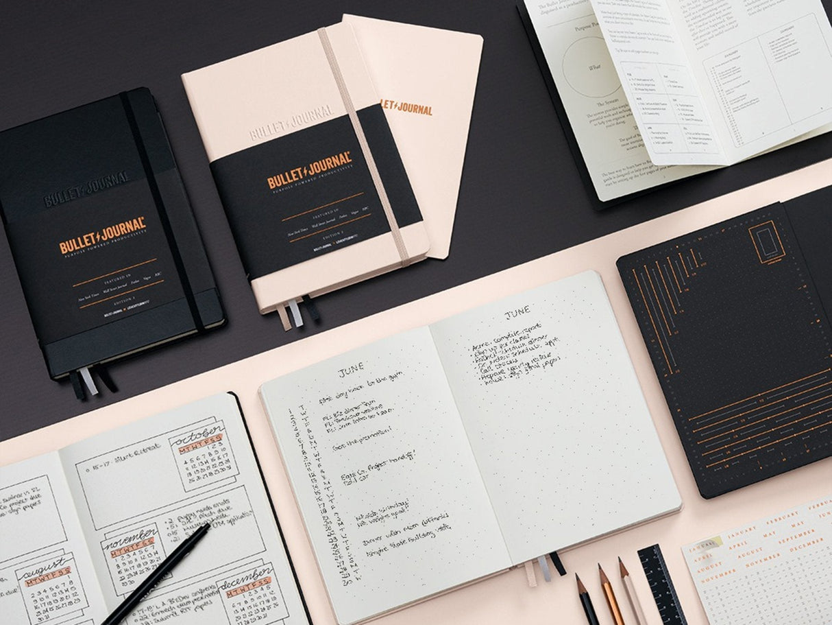 NEW! Leuchtturm 1917 Bullet Journal - Turquoise25