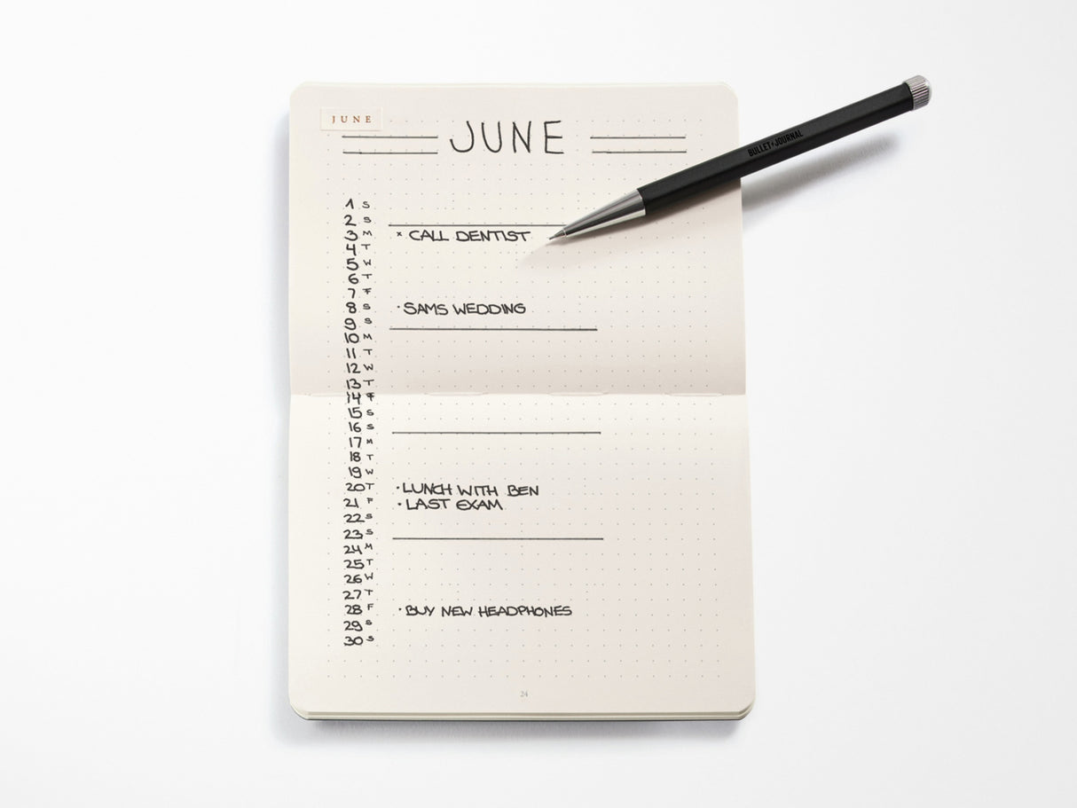 NEW! Leuchtturm 1917 Turquoise25 Bullet Journal - Pocket Set of 3