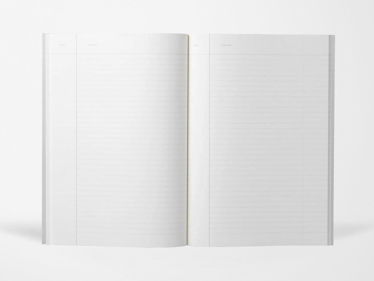 NEW! Notem VITA Journal - Large Blue & Pink