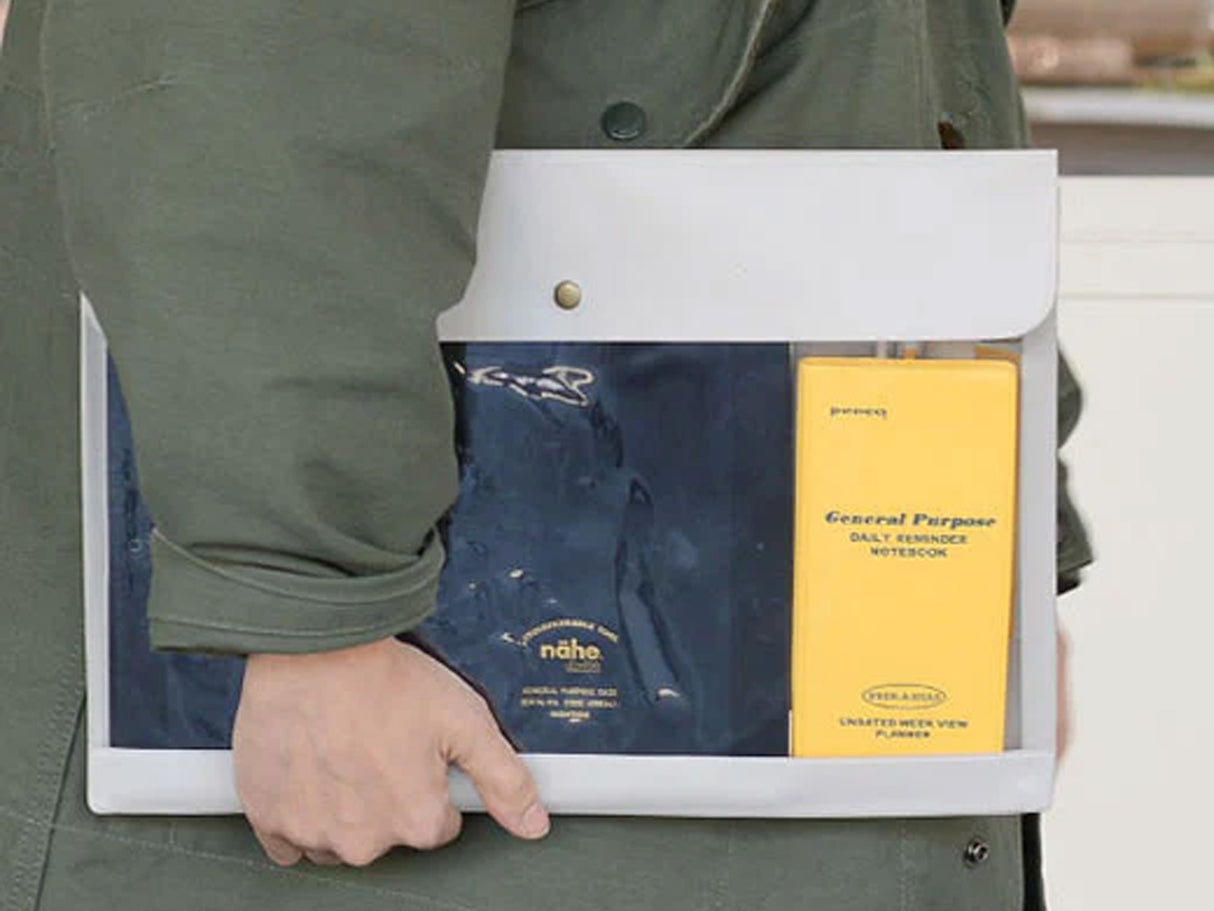 Nahe General Purpose Flat Case A4