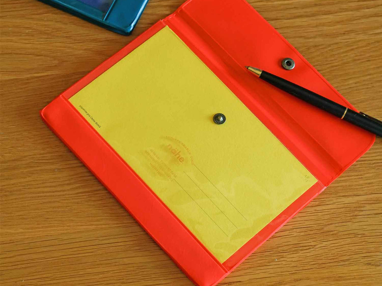 Nahe General Purpose Flat Case A6