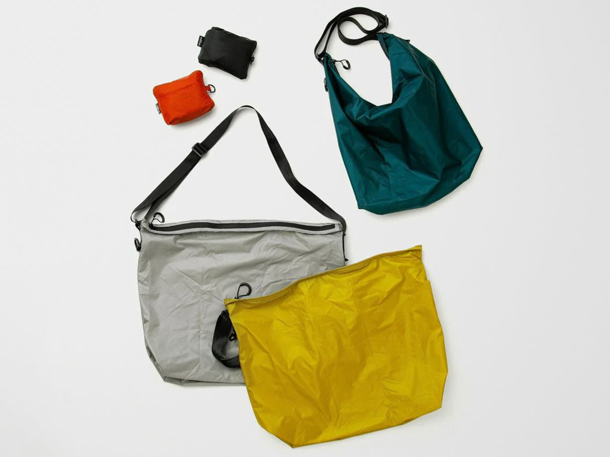 Nahe Packable Shoulder Bag