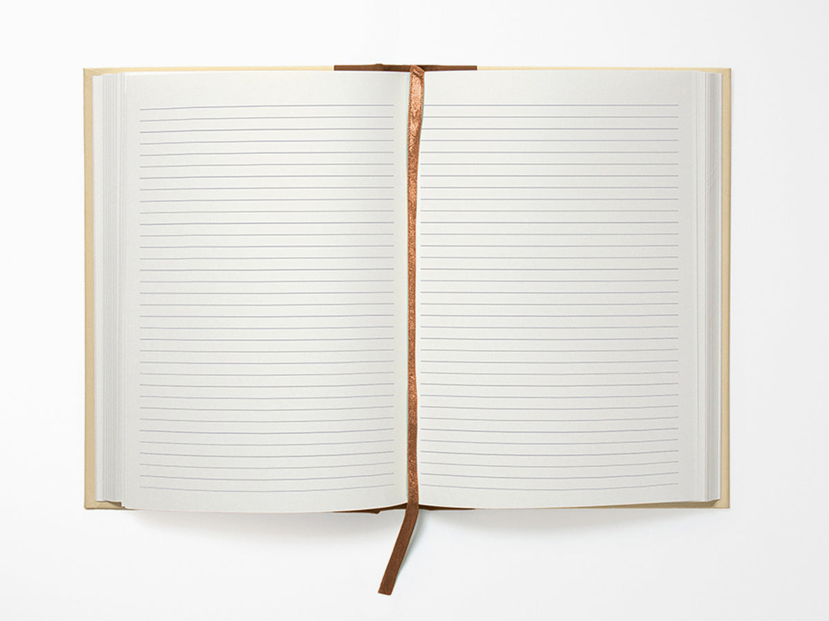 National Parks Window Journal