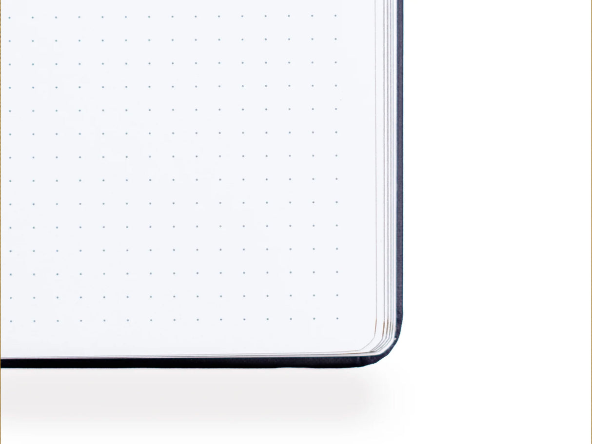 New! Forest Foxes A5 Dot Grid Journal