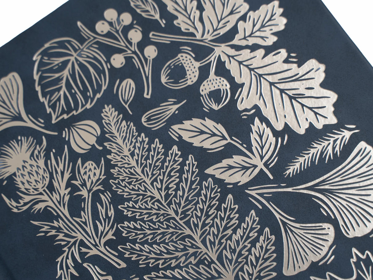 New! Forest Impressions B5 Dot Grid Journal