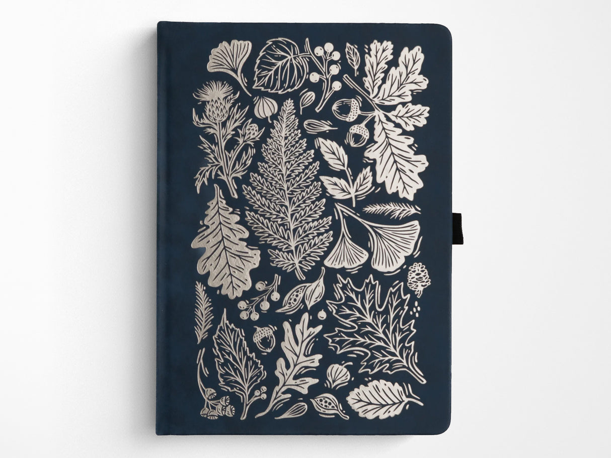New! Forest Impressions B5 Dot Grid Journal