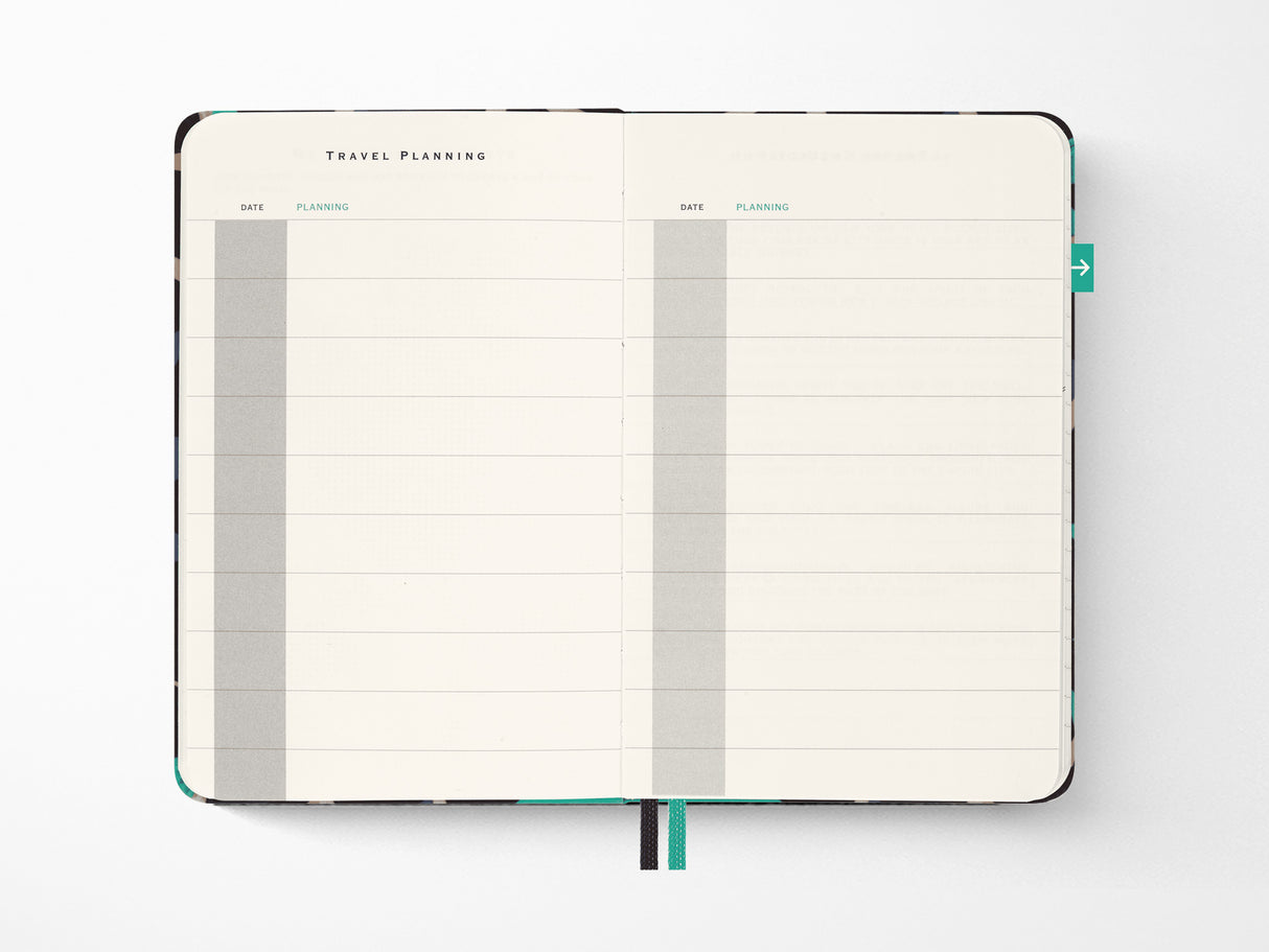 New York Travel Guide LUXE x Moleskine