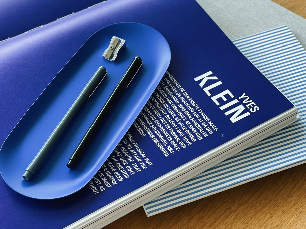 Notem LOLA Desk Tray - Blue