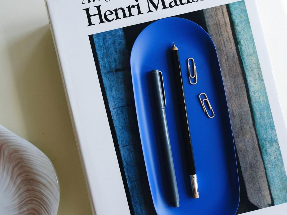 Notem LOLA Desk Tray - Blue