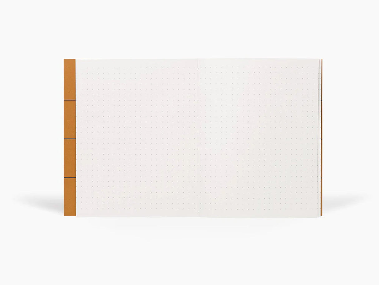 Notem UMA Journal - Medium Ochre