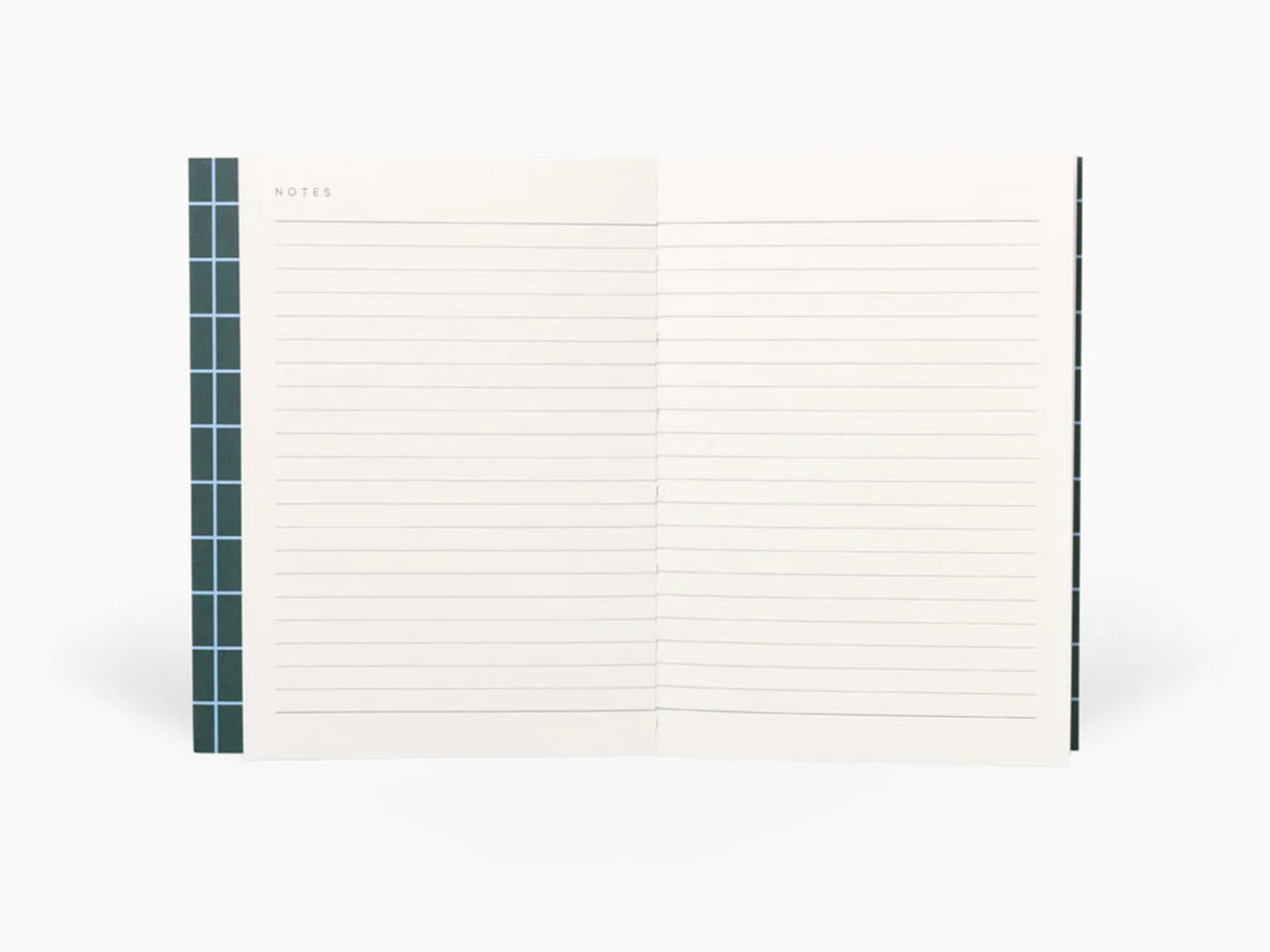 Notem UMA Journal - Small Dark Green