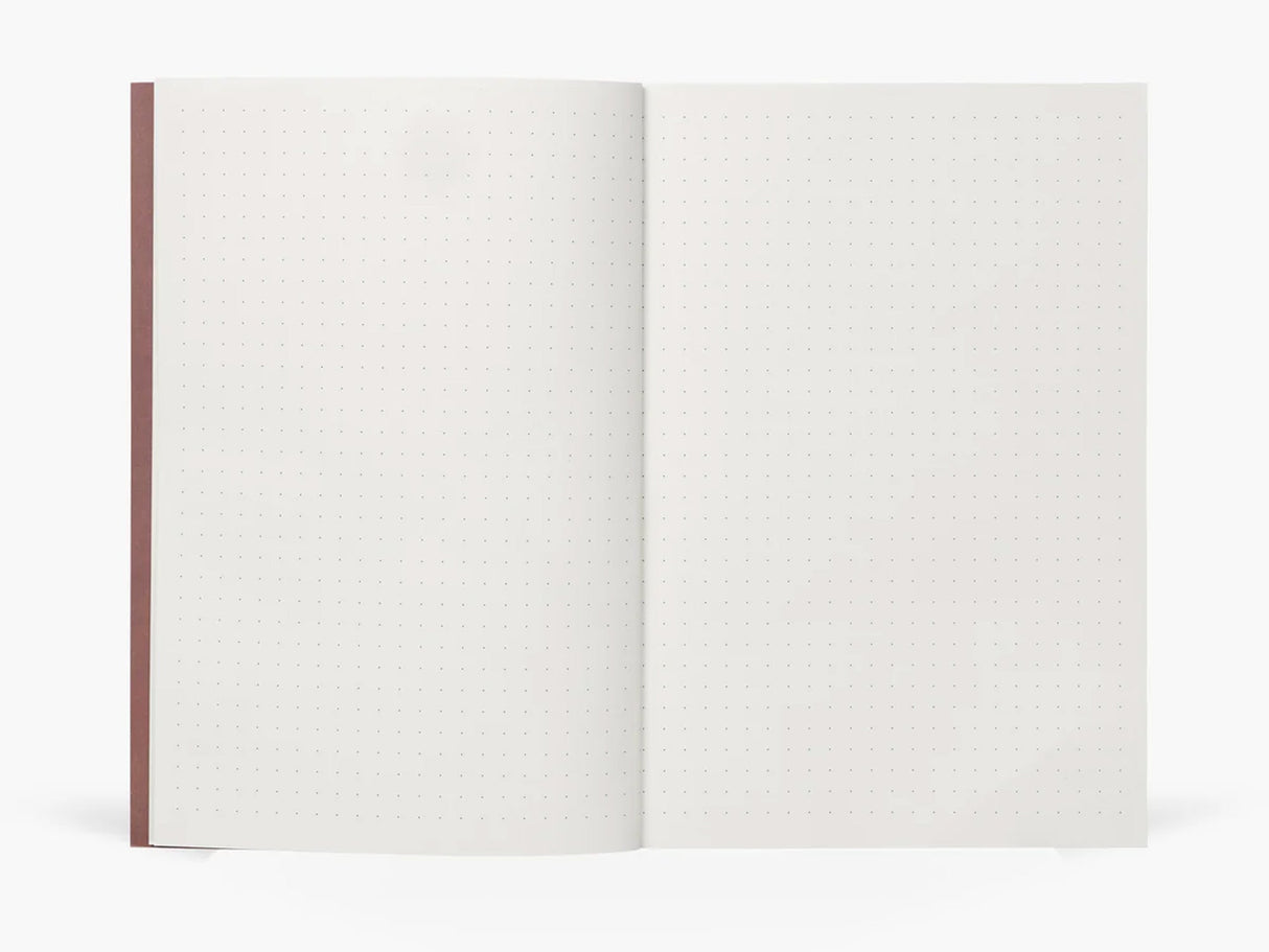 Notem VITA Journal - Small Bordeaux