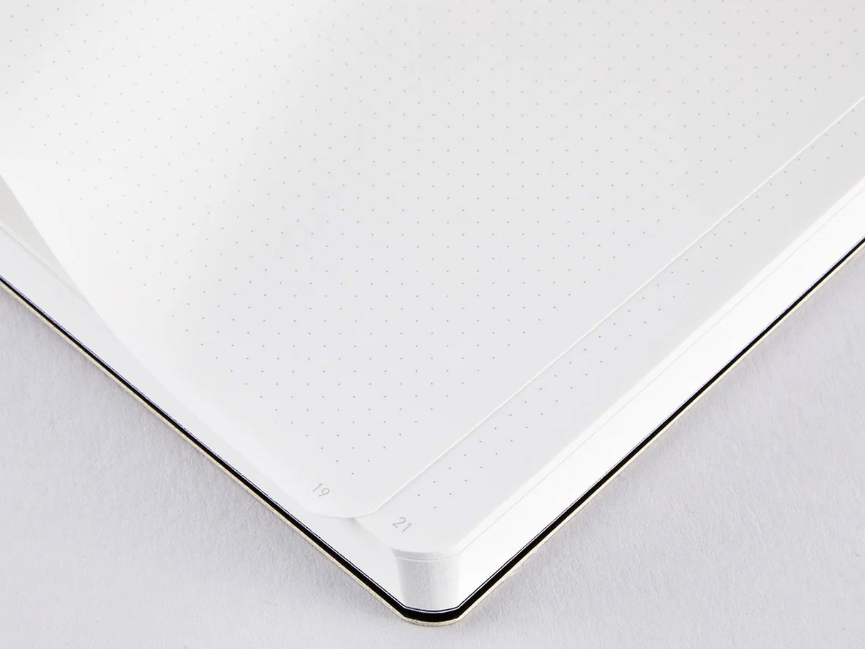 Nuuna Bébé Sucré Coeur De La Nuit Notebook