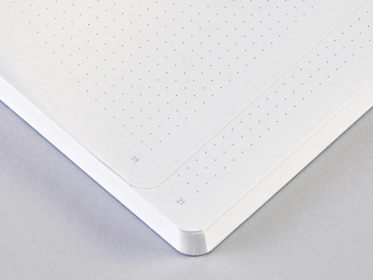 Nuuna Wild Rain Drops Notebook