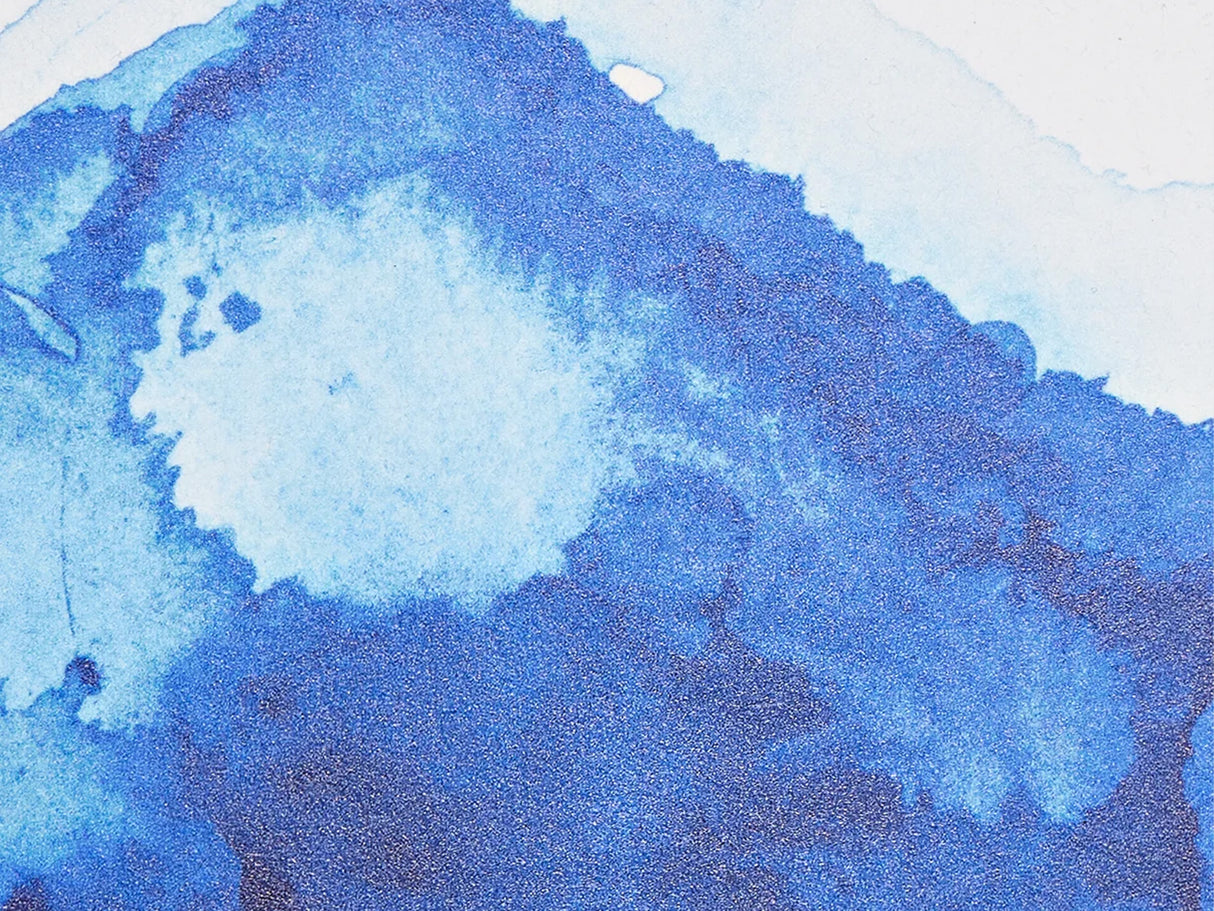 Nuuna Wild Rain Drops Notebook