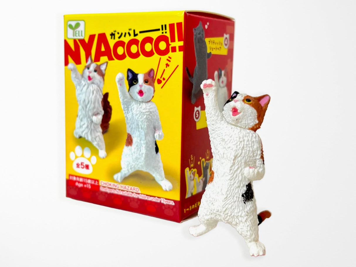 Nyaooo Power Cat Blind Box