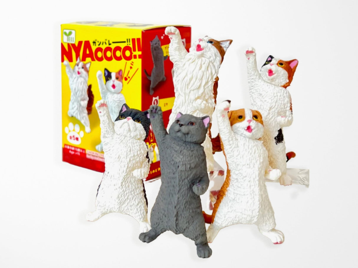 Nyaooo Power Cat Blind Box