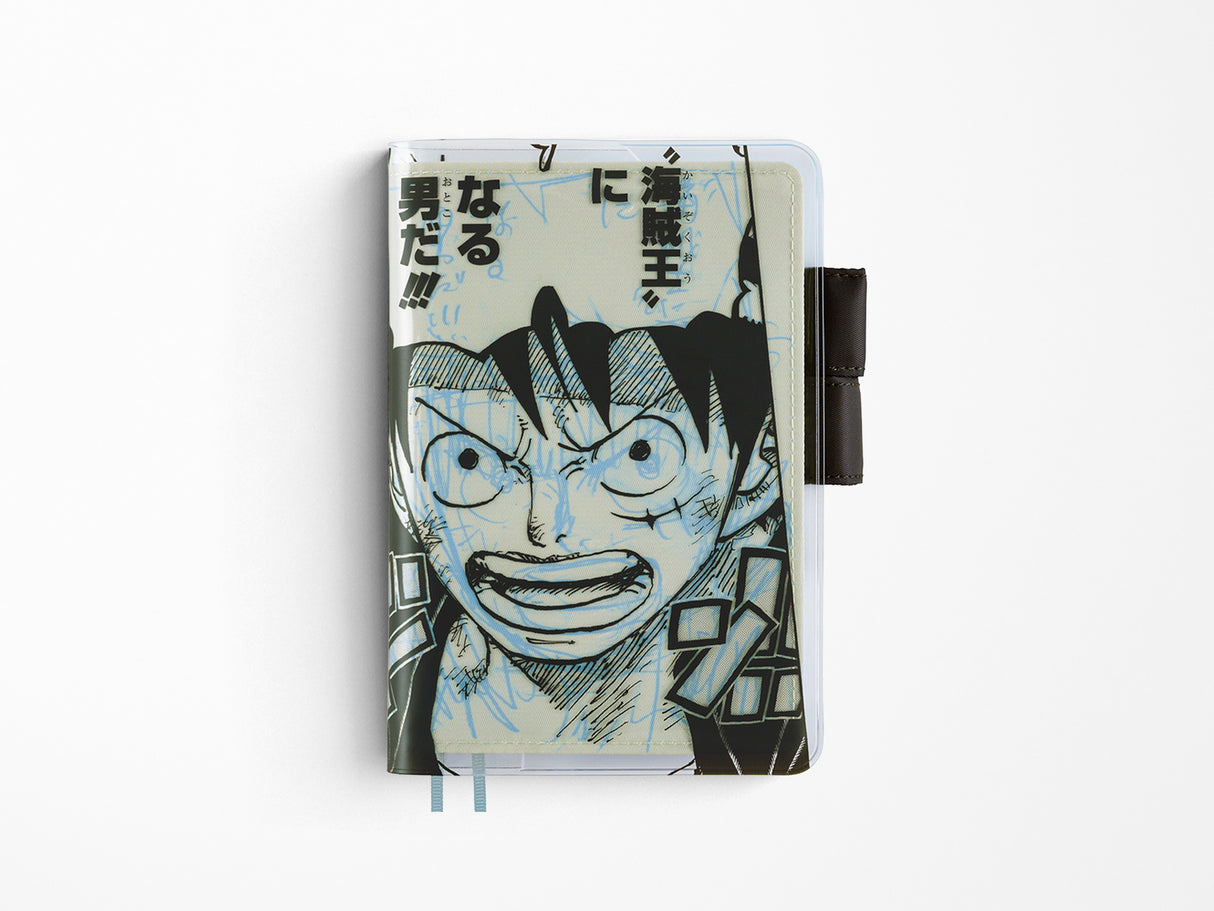 OCT Hobonichi Techo A6 Original Cover - ONE PIECE magazine: Episode 1000
