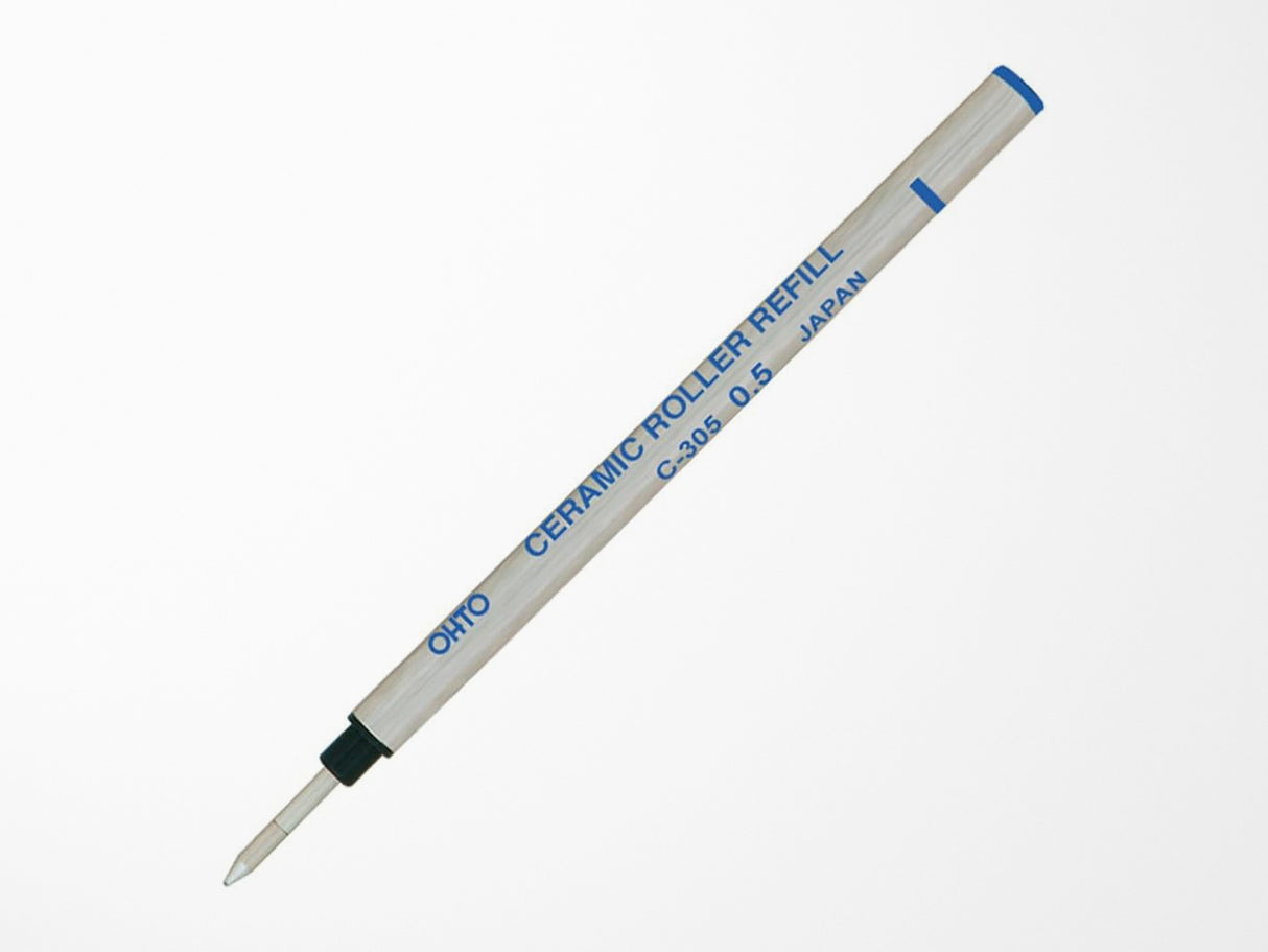 Ohto C-305P Ceramic Rollerball Pen Refill 0.5 mm