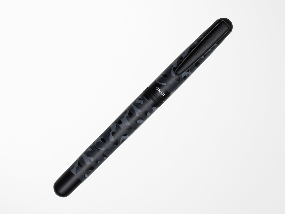 Ohto CR01 Ceramic Rollerball Pen - Camouflage