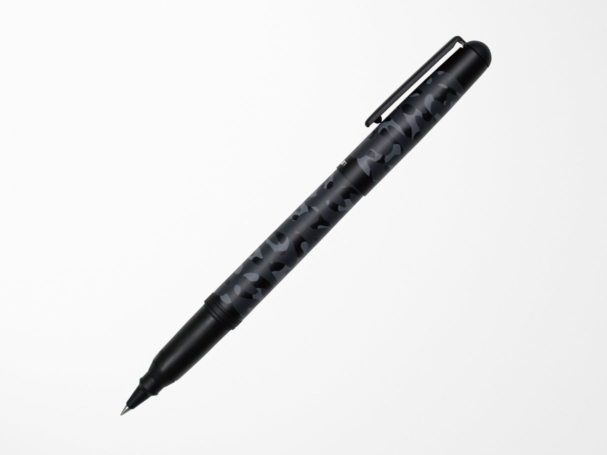 Ohto CR01 Ceramic Rollerball Pen - Camouflage