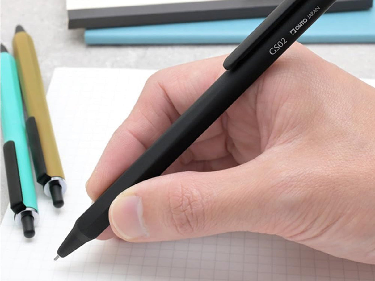 Ohto GS02 Roller Gel Pen