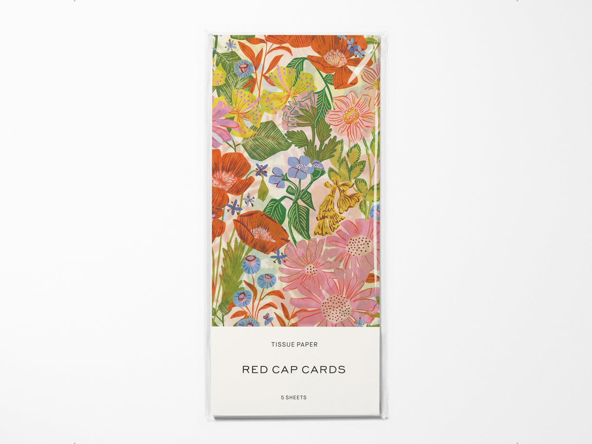 Our Love Only Grows Tissue Paper