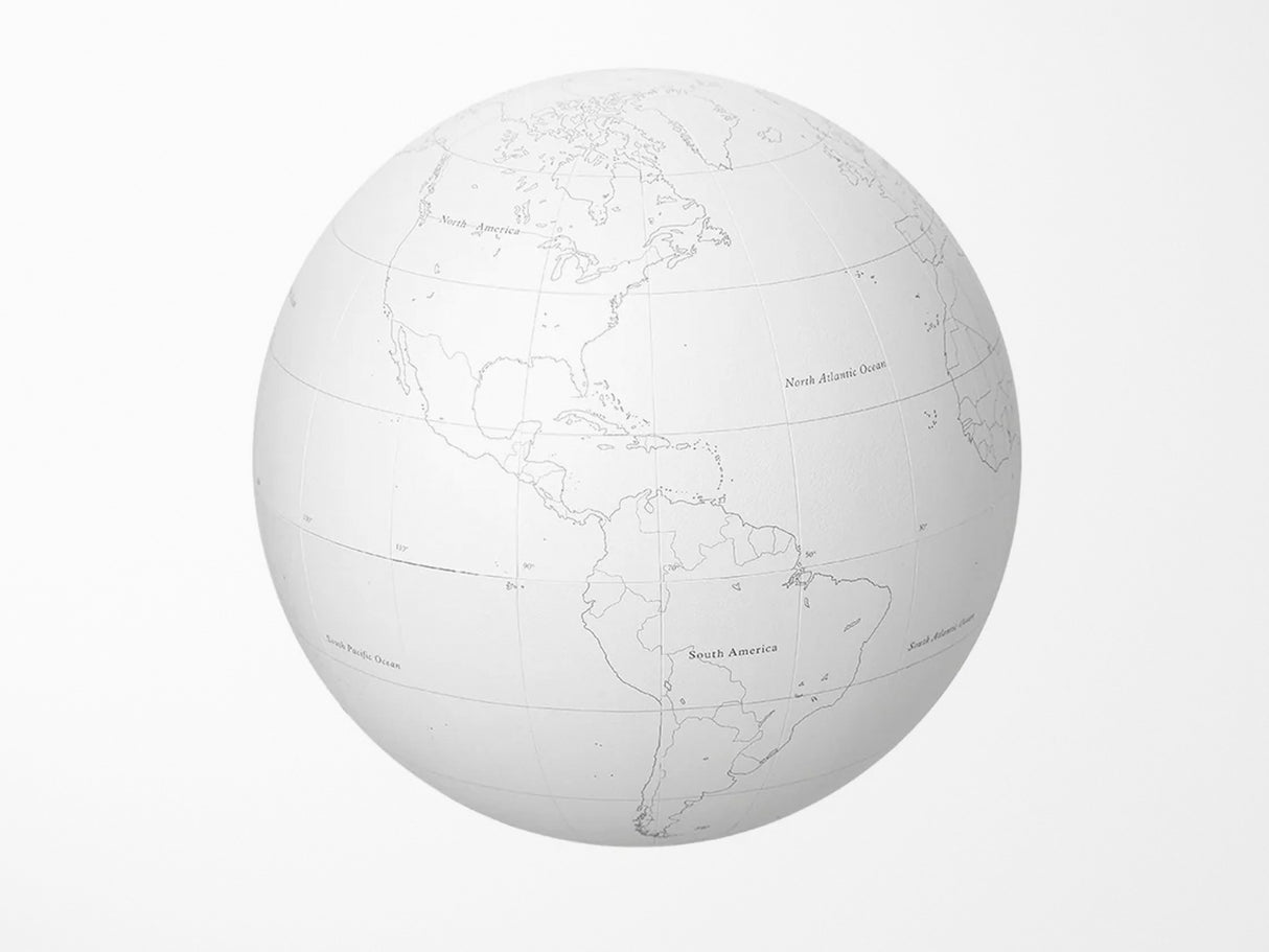 PLOTTER Globe