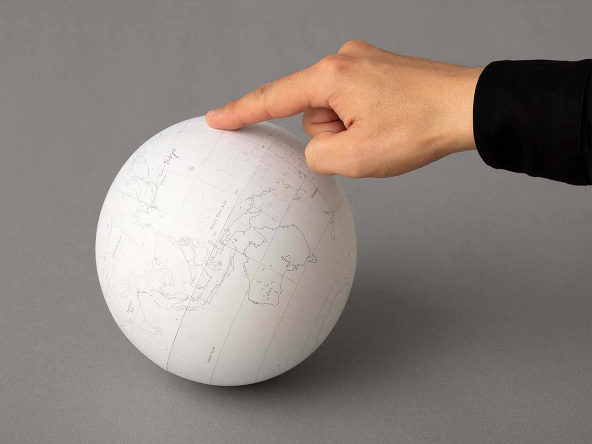 PLOTTER Globe