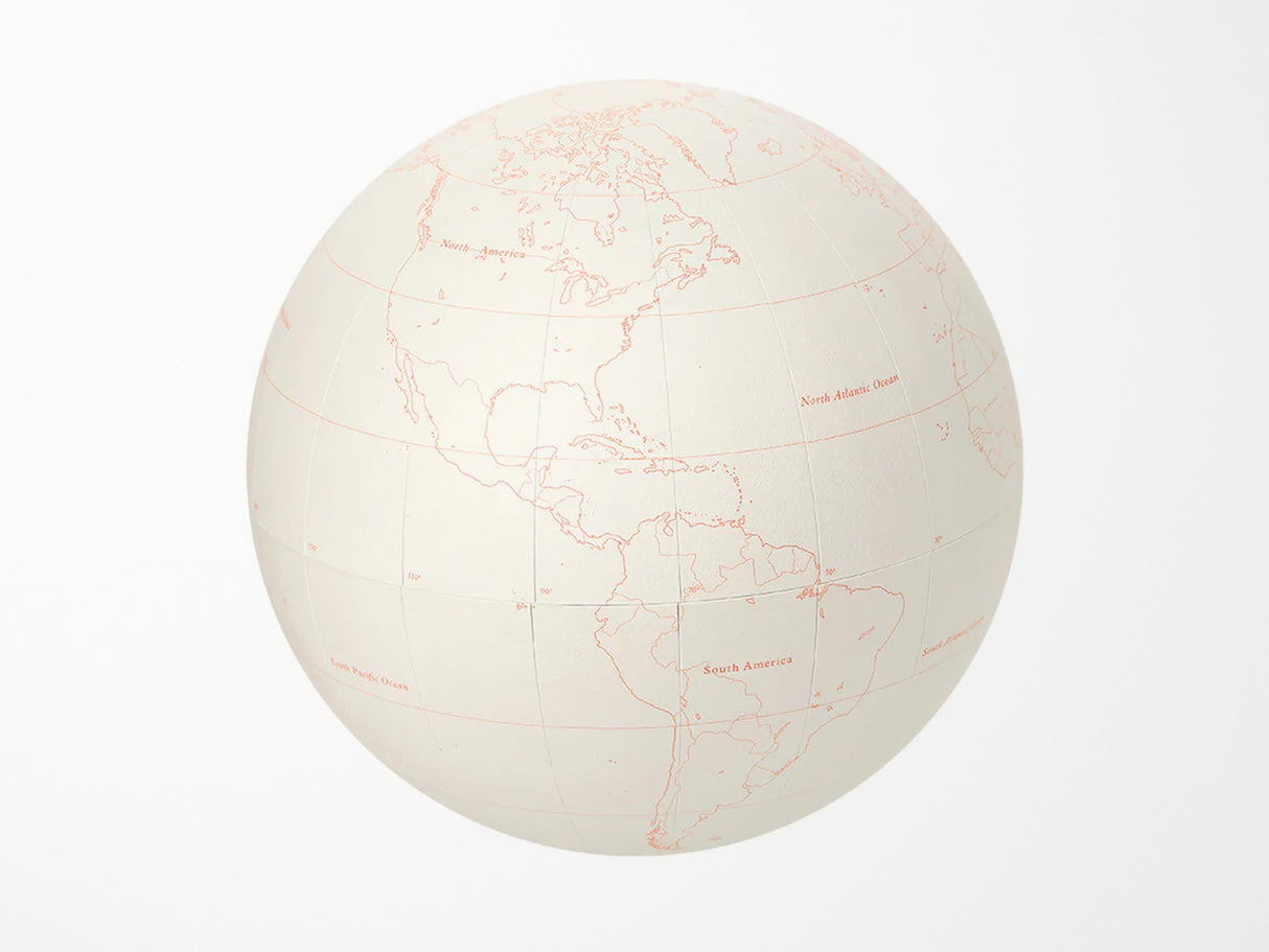 PLOTTER Globe