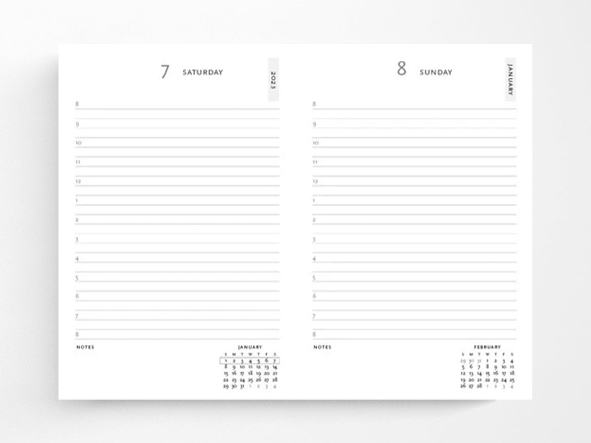 Paperblanks 2026 Daily Planner Midi - Porto | Portuguese Tiles