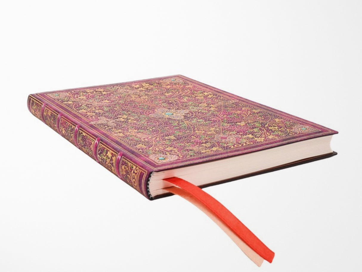 Paperblanks 2026 Weekly Planner Midi Flexi Horizontal - Diamond Jubilee