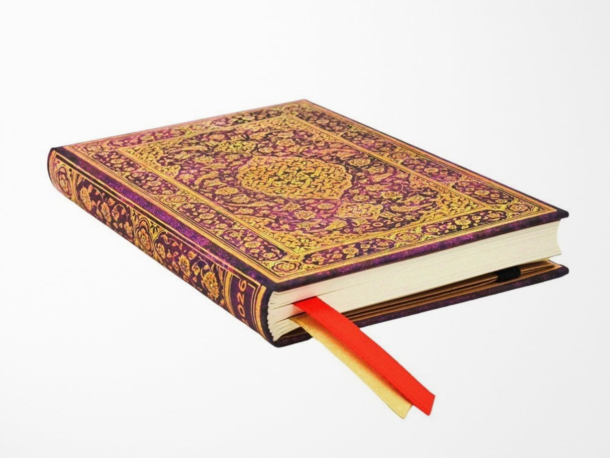 Paperblanks 2026 Weekly Planner Mini Vertical - The Orchard