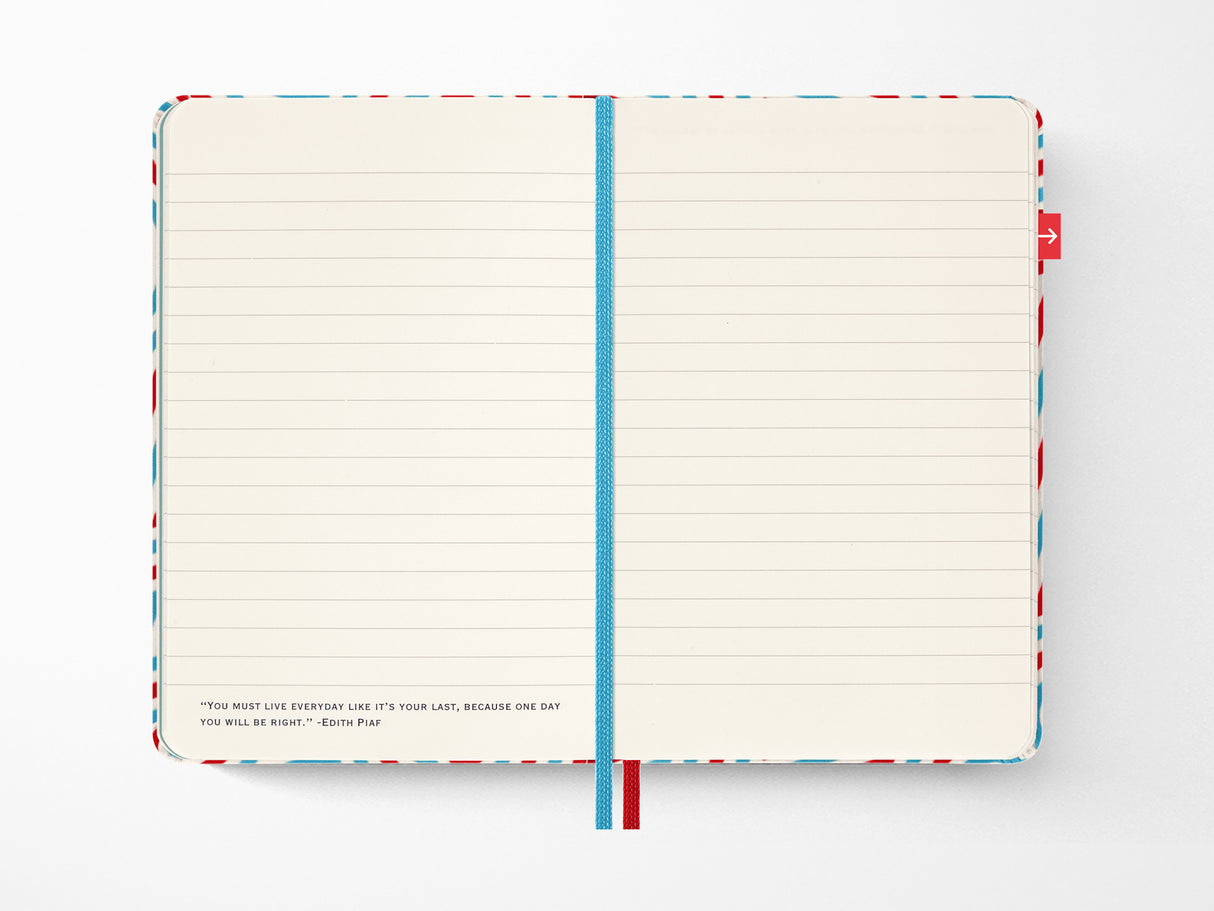 Paris Travel Guide LUXE x Moleskine