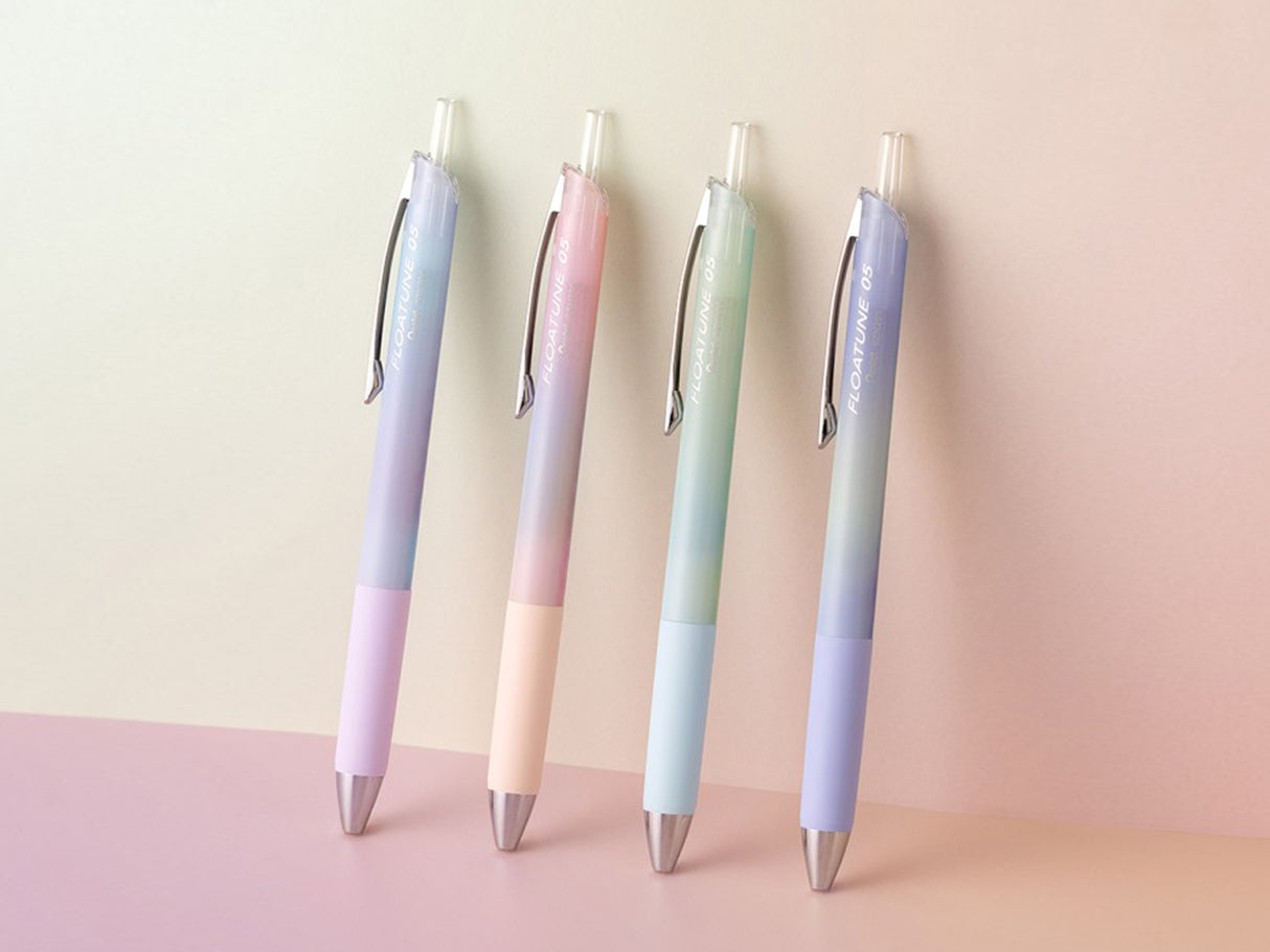 Pentel Floatune Limited Edition Ballpoint Pen