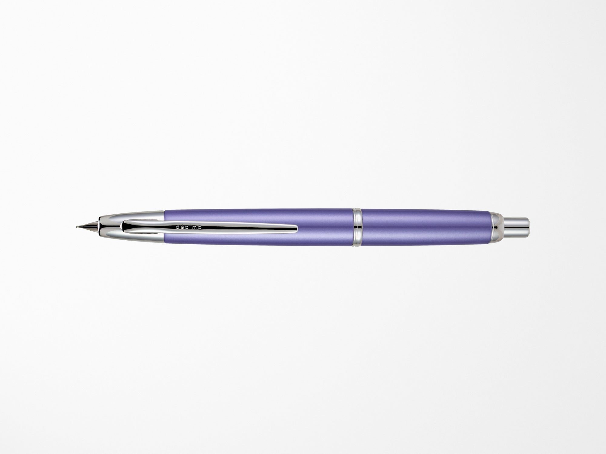Pilot Capless Decimo Fountain Pen - Purple – Jenni Bick Custom