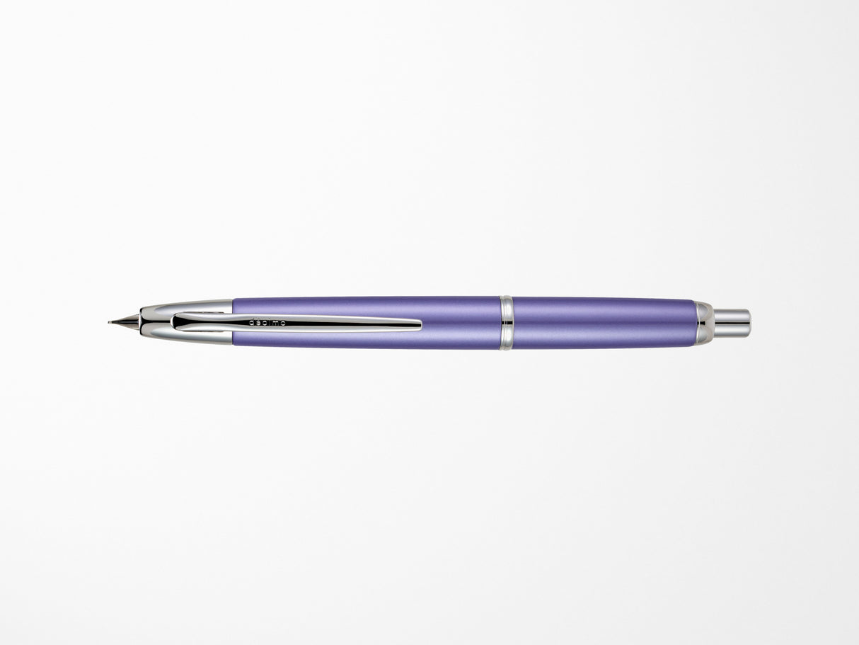 Pilot Capless Decimo Fountain Pen - Purple