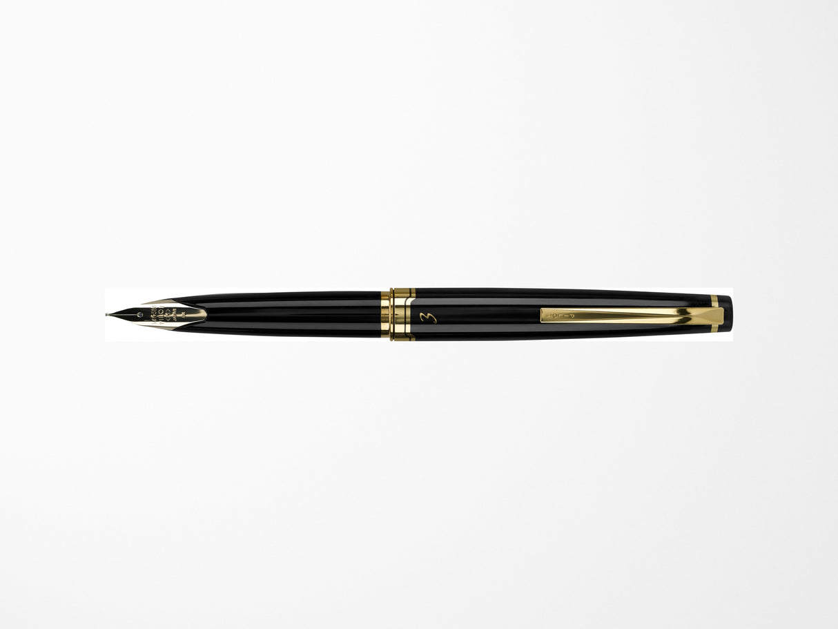 Pilot E95S Fountain Pen - Black