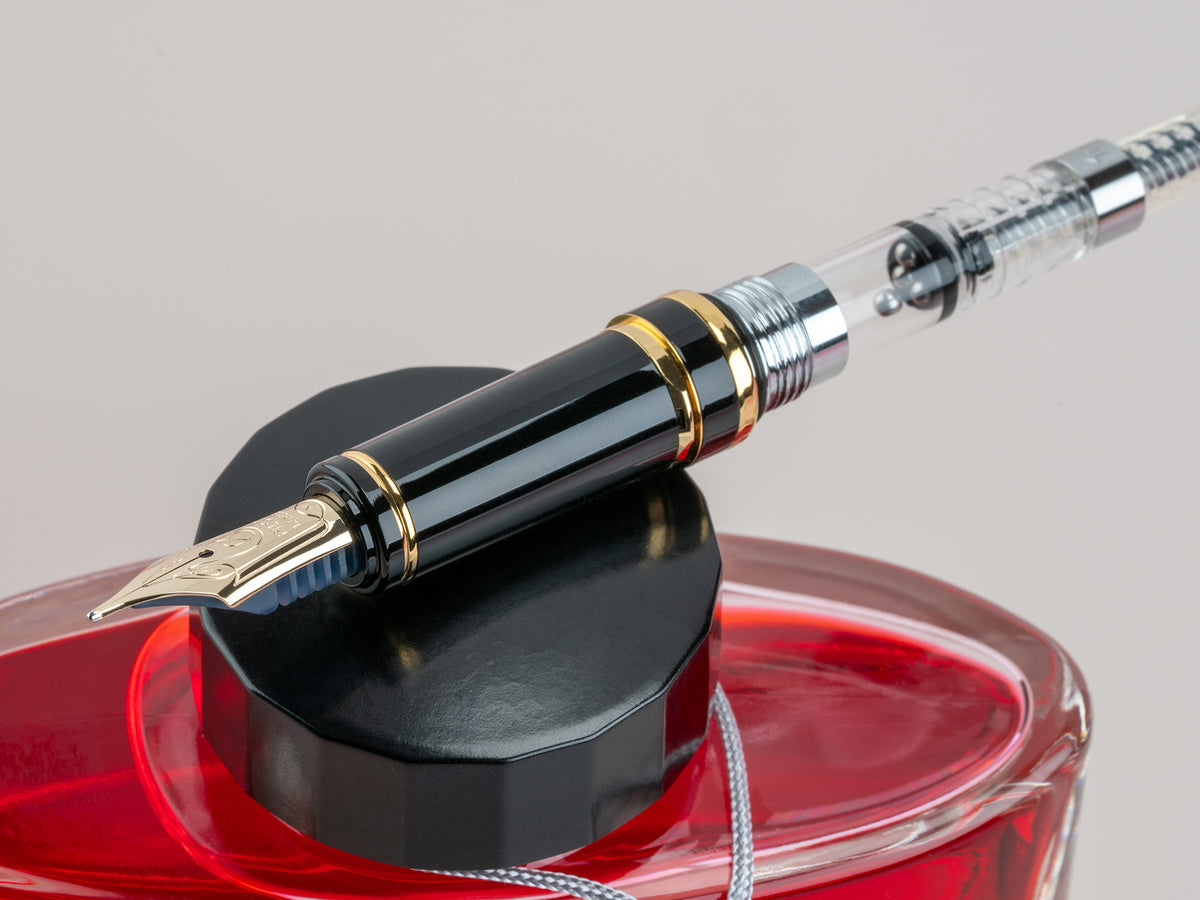 Pilot Grance Fountain Pen - Black