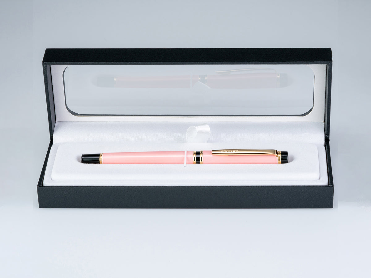 Pilot Grance Fountain Pen - Pearl Pink