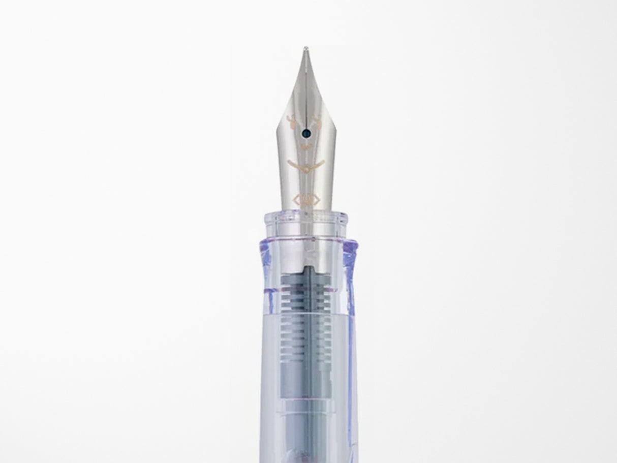 Pilot Kakuno Fountain Pen - Blue