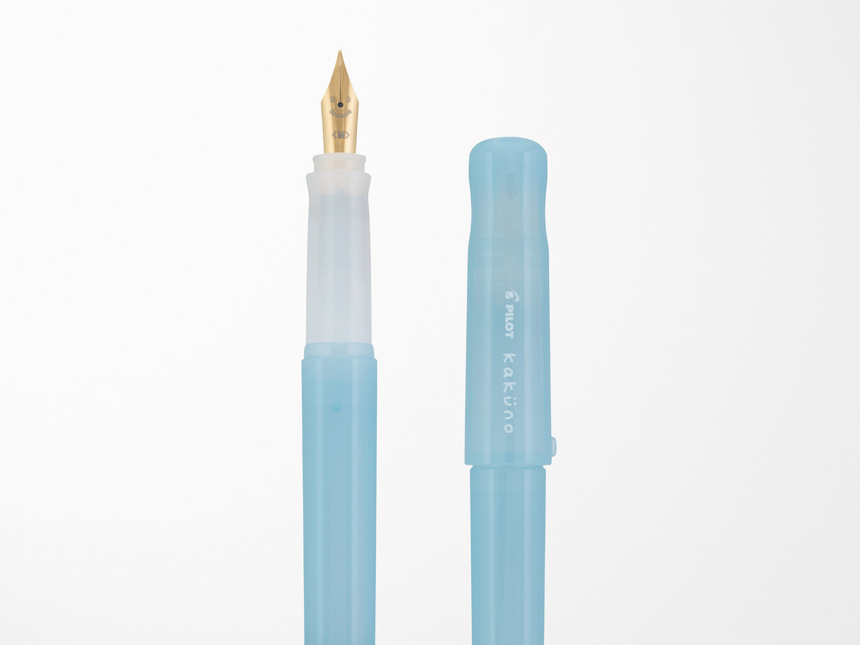 Pilot Kakuno Fountain Pen - Madoromi – Azure Sky