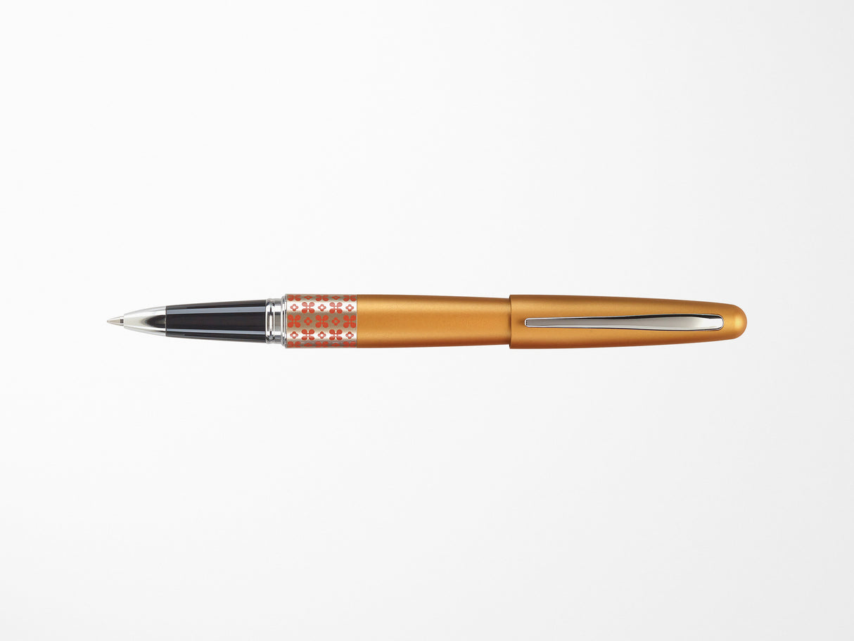 Pilot Metropolitan Pop Roller Ball Pen - Orange