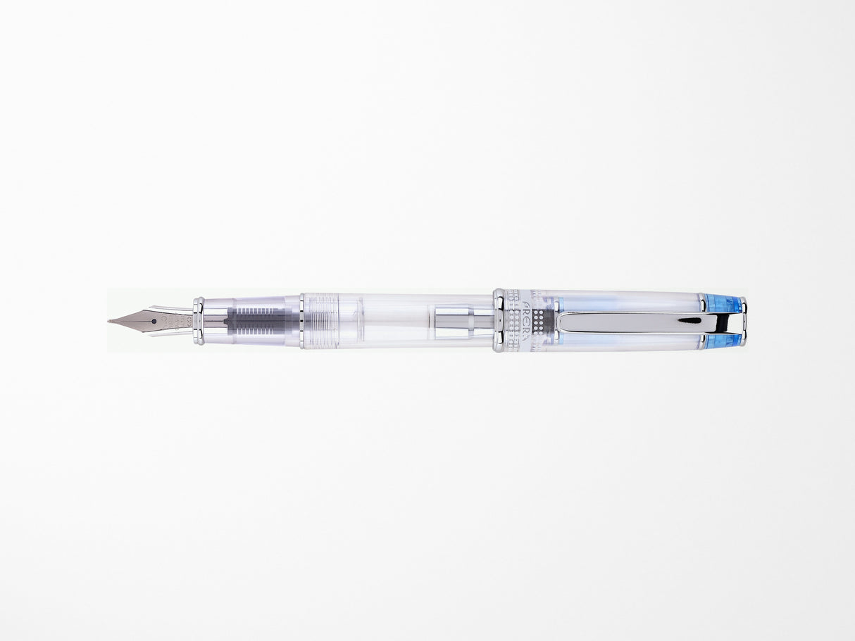 Pilot Prera Fountain Pen - Light Blue