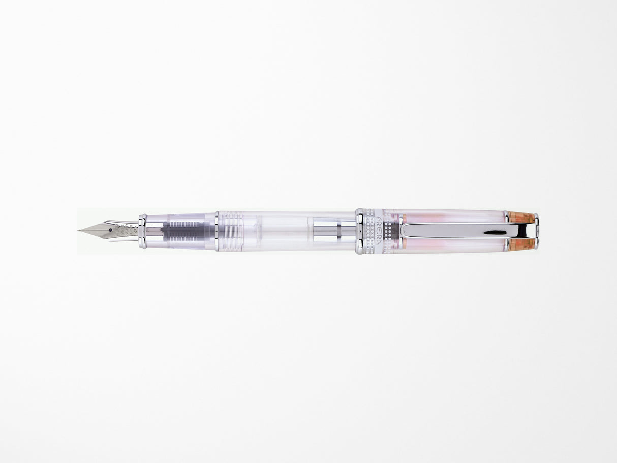 Pilot Prera Fountain Pen - Orange
