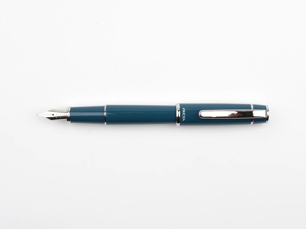 Pilot Prera Fountain Pen - Teal