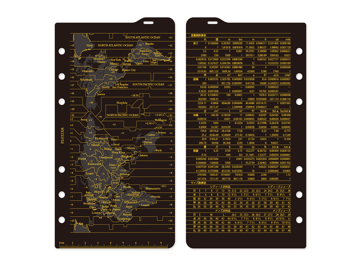 PLOTTER Band with Lifter - Bible Size